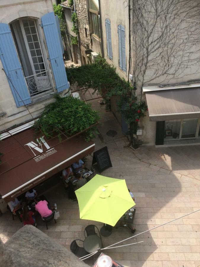 Saint-Rémy-de-ProvenceNostradamusアパートメント エクステリア 写真
