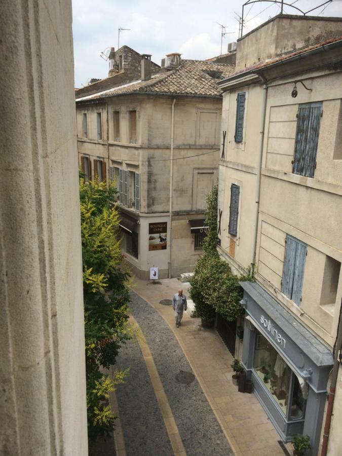 Saint-Rémy-de-ProvenceNostradamusアパートメント エクステリア 写真